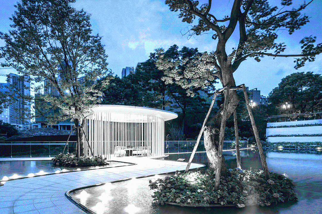 CREC’s ‘Yidu International’ Wins an Asia Habitat Landscape Award