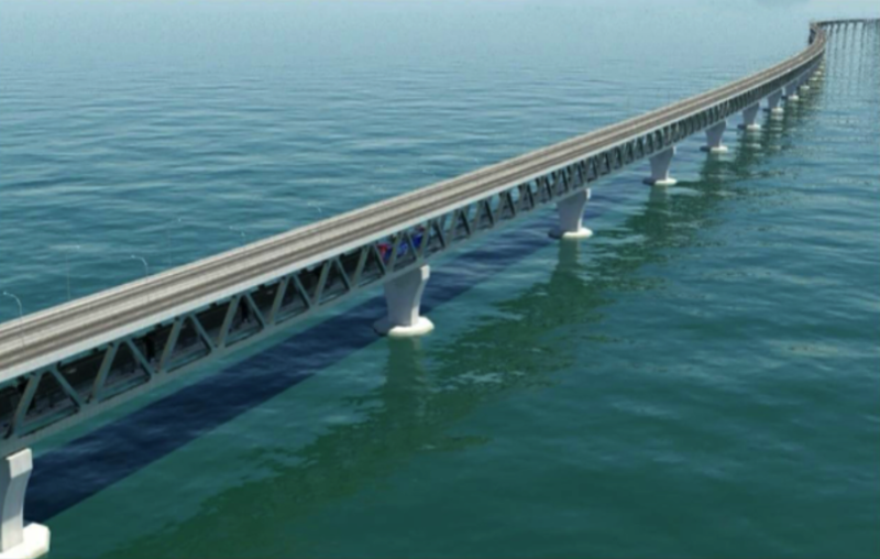 Padma Bridge, Bangladesh